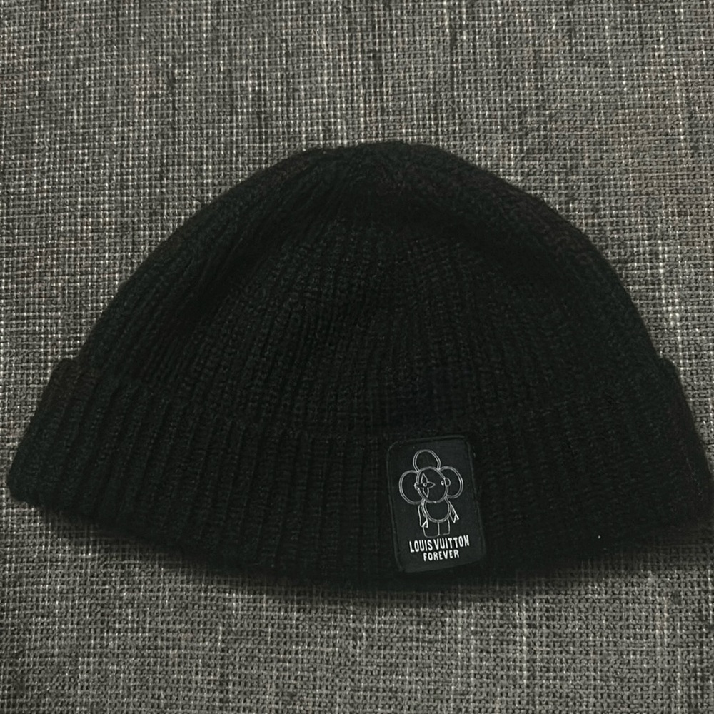 Louis Vuitton beanie